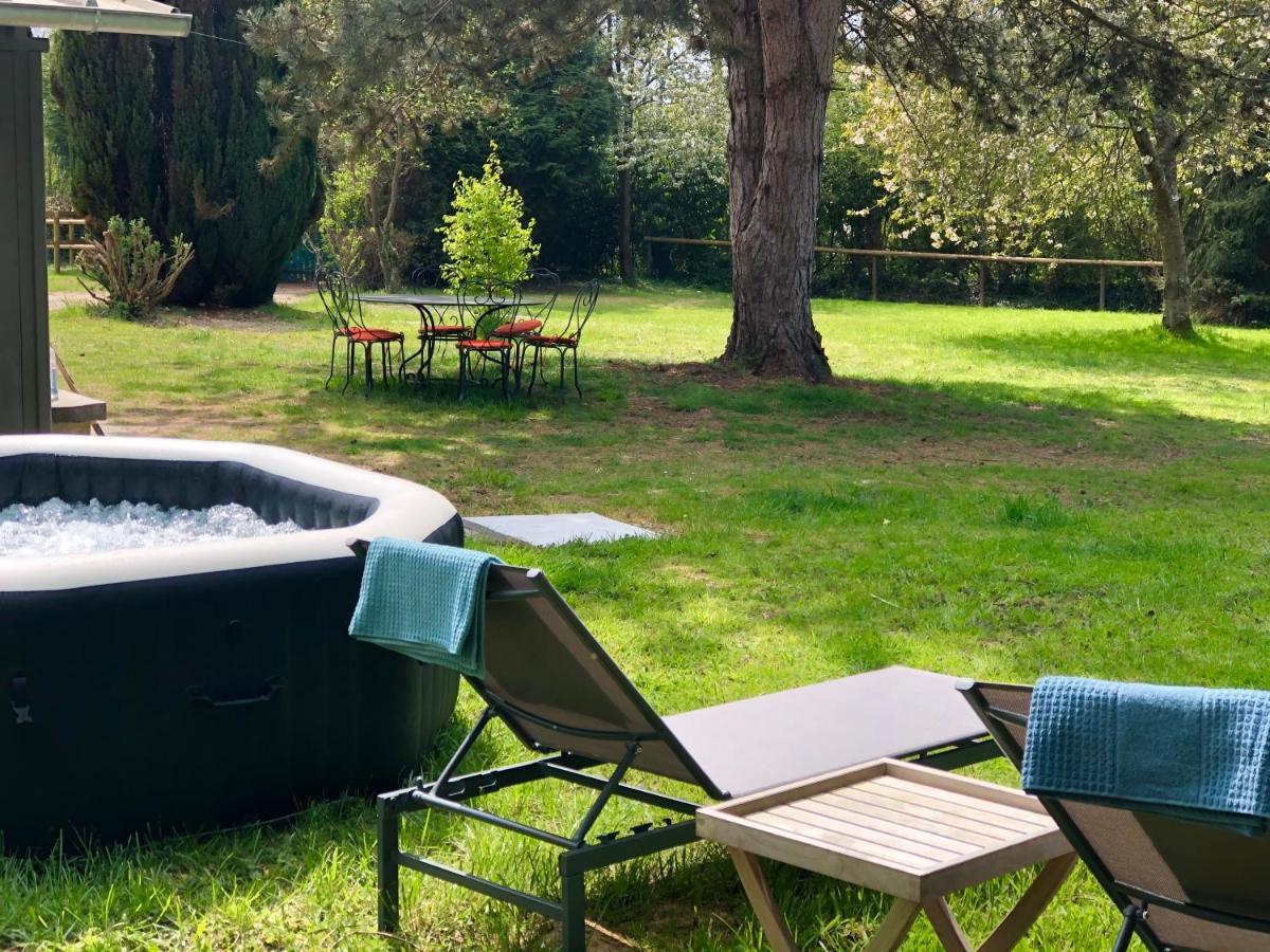 Le Clos Valentine Le Torquesne Kültér fotó