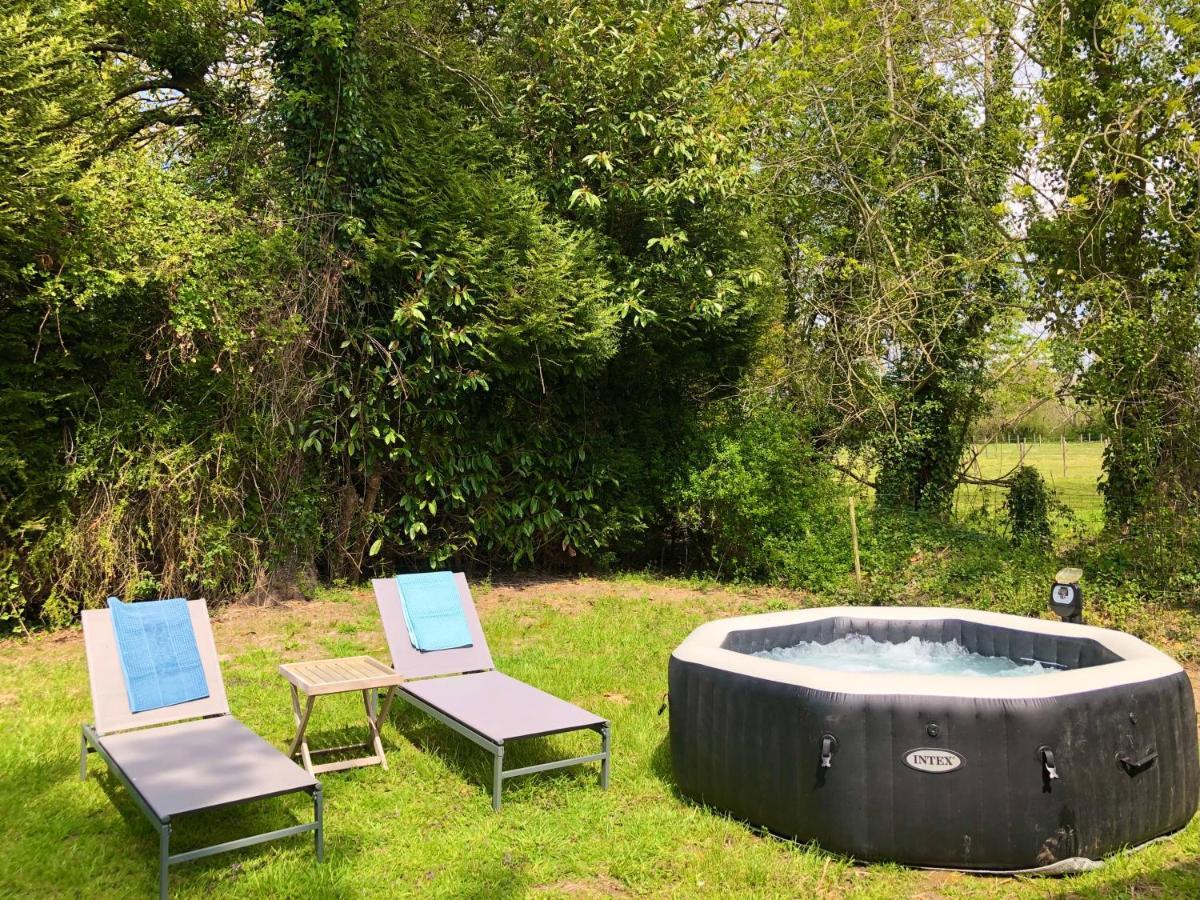 Le Clos Valentine Le Torquesne Kültér fotó